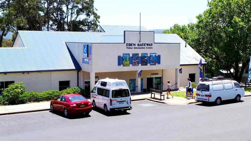 Motel Halfway Eden